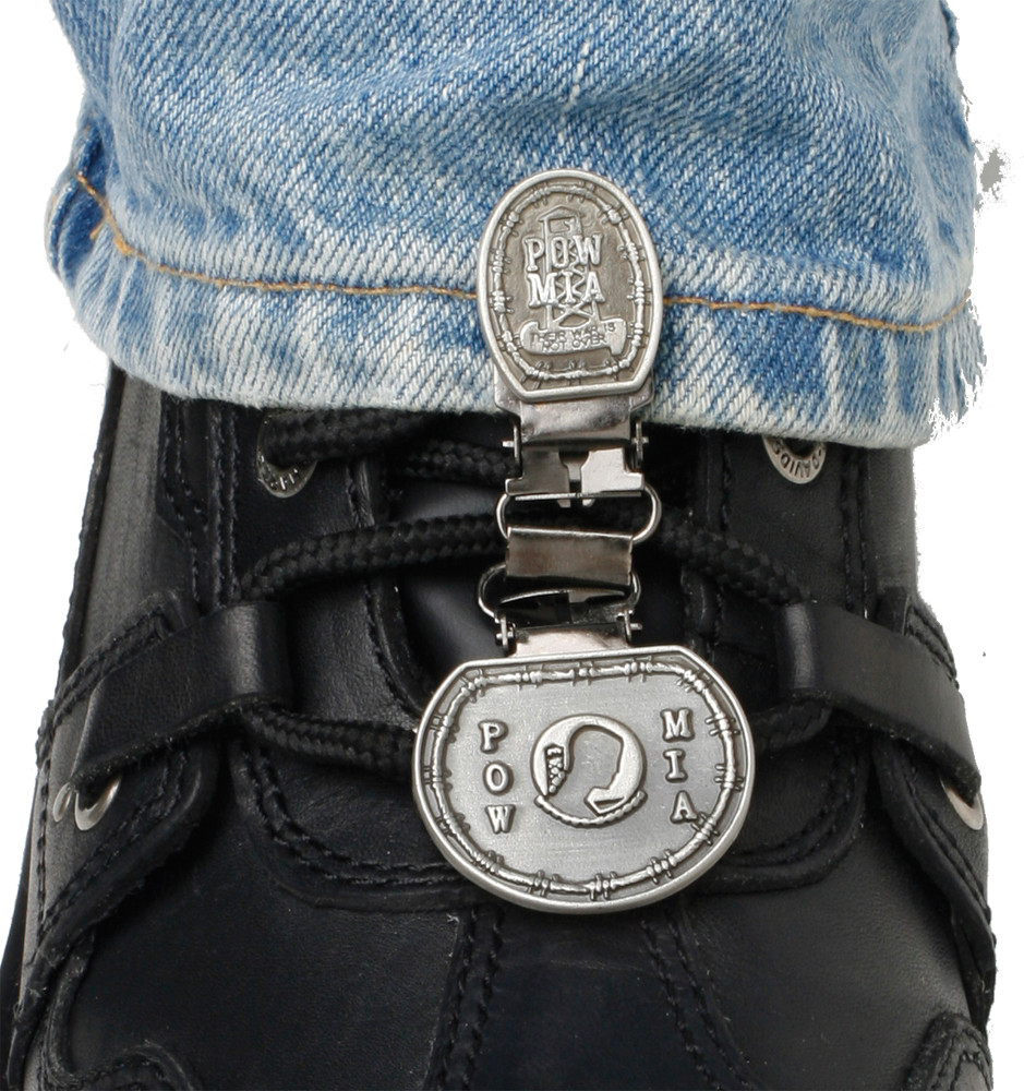 Laced Boot Ryder Clip