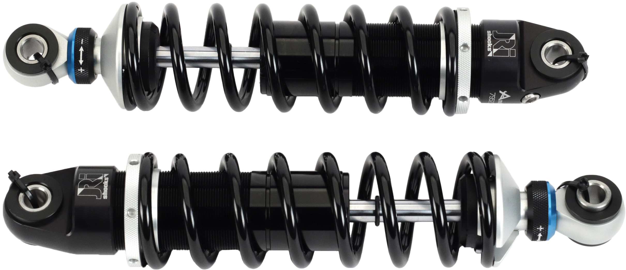 JRI 12" TOURING SHOCKS `97-22 FLH/FLT