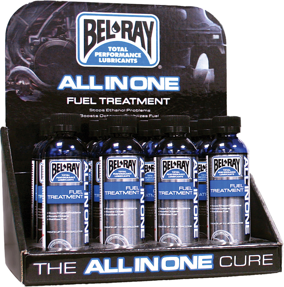 All In One Fuel Treatment