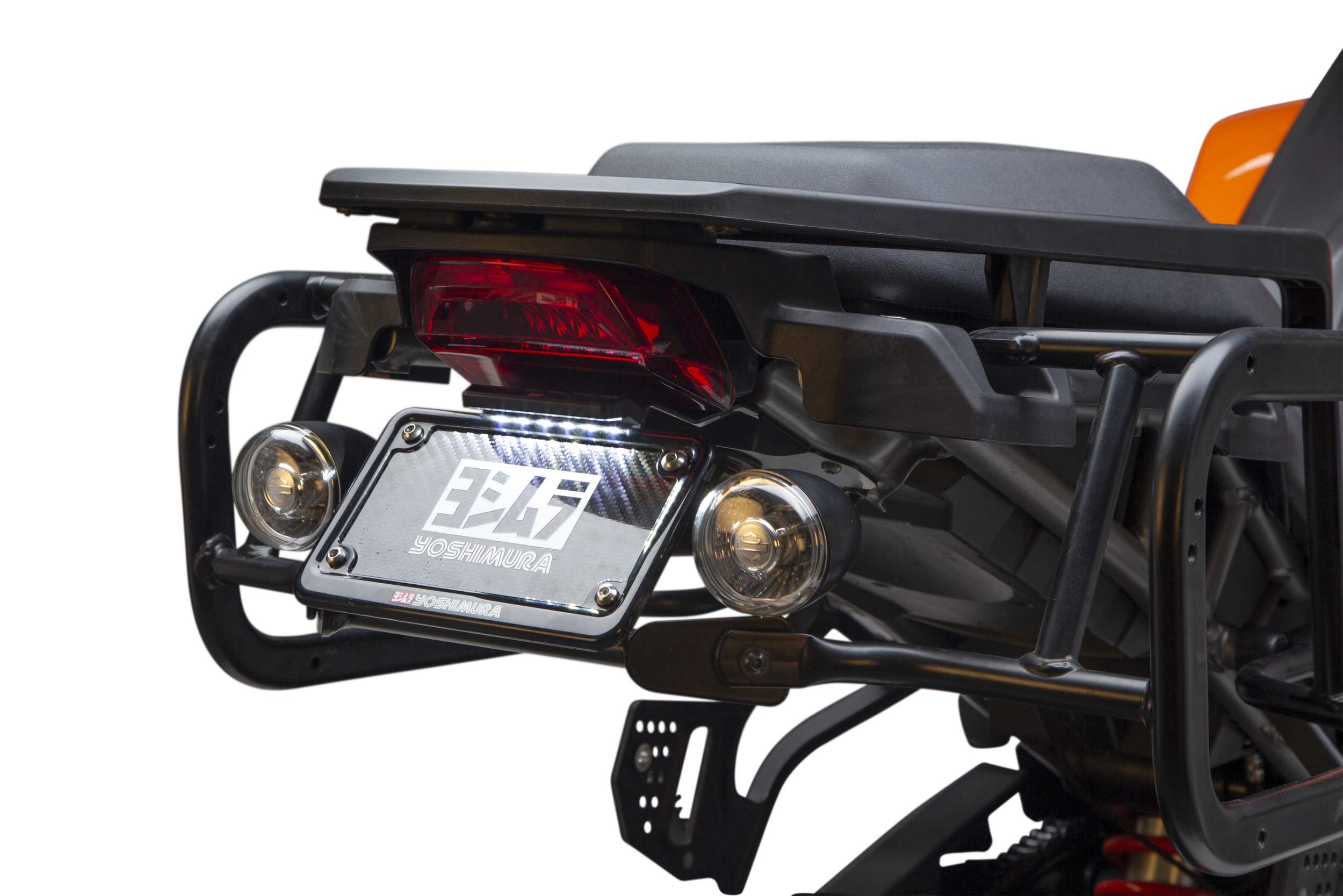 FENDER ELIMINATOR KIT HD PAN-AM