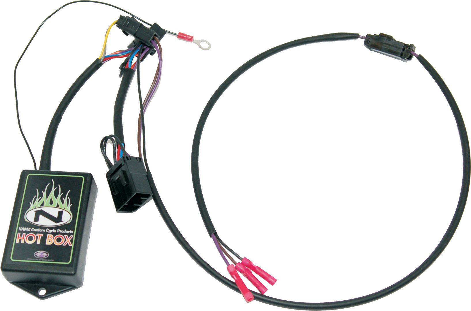 UNIV TOUR PACK RBT SIGNAL HARNESS ALL FL EXCPT 09-13 CVO
