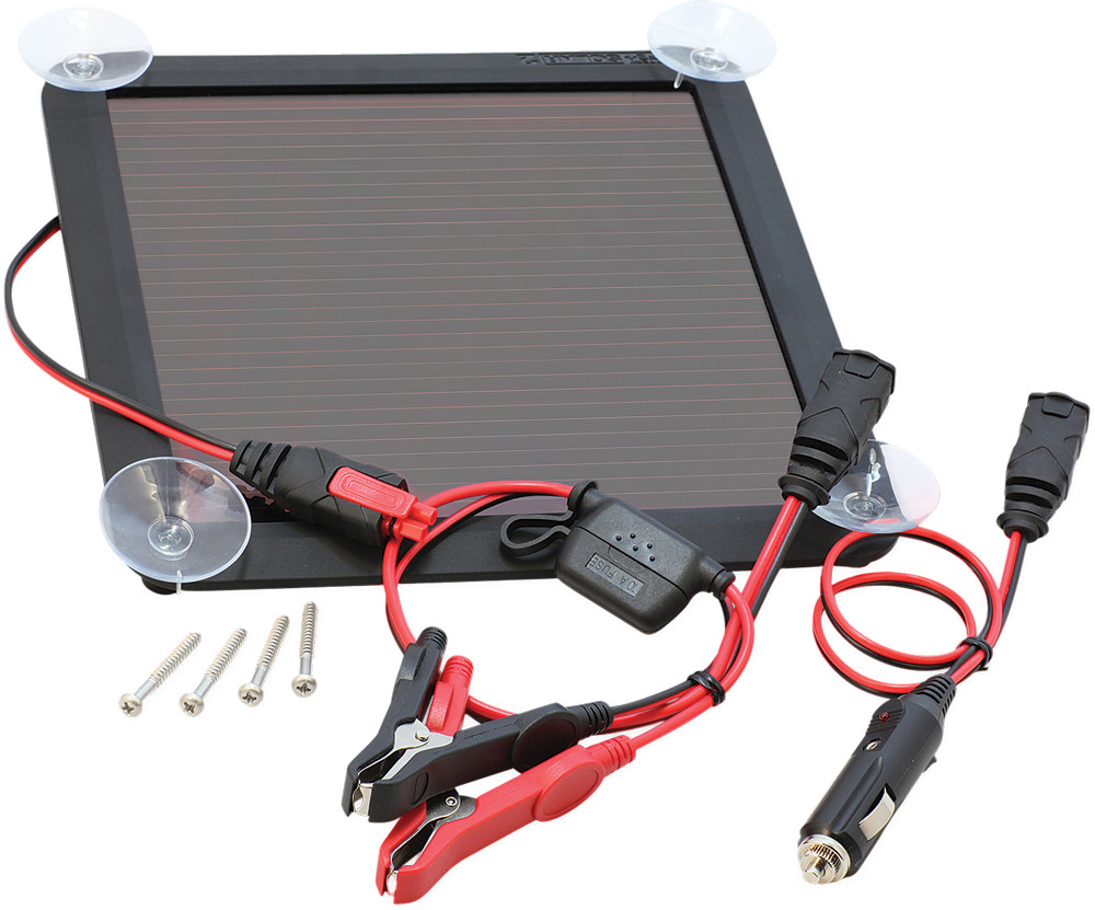 Solar Battery Charger