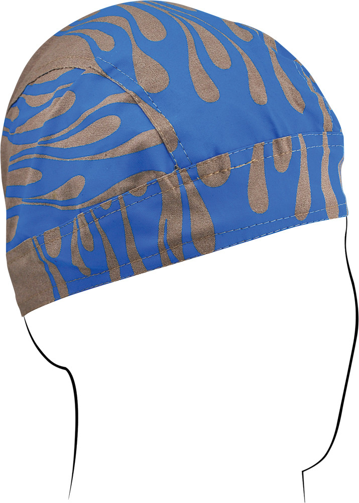 Flydanna (Blue Flames)