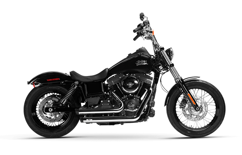 Legacy Classic Sportster Full Exhaust System