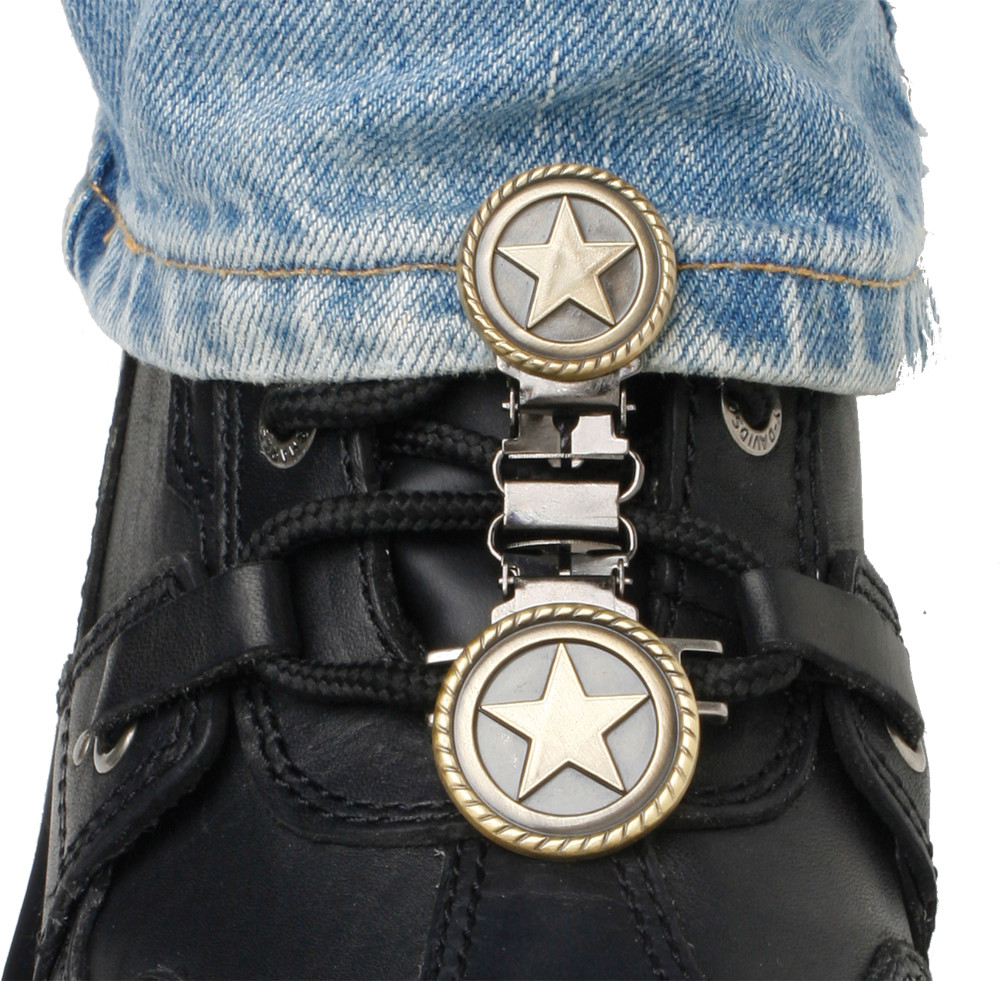 Laced Boot Ryder Clip