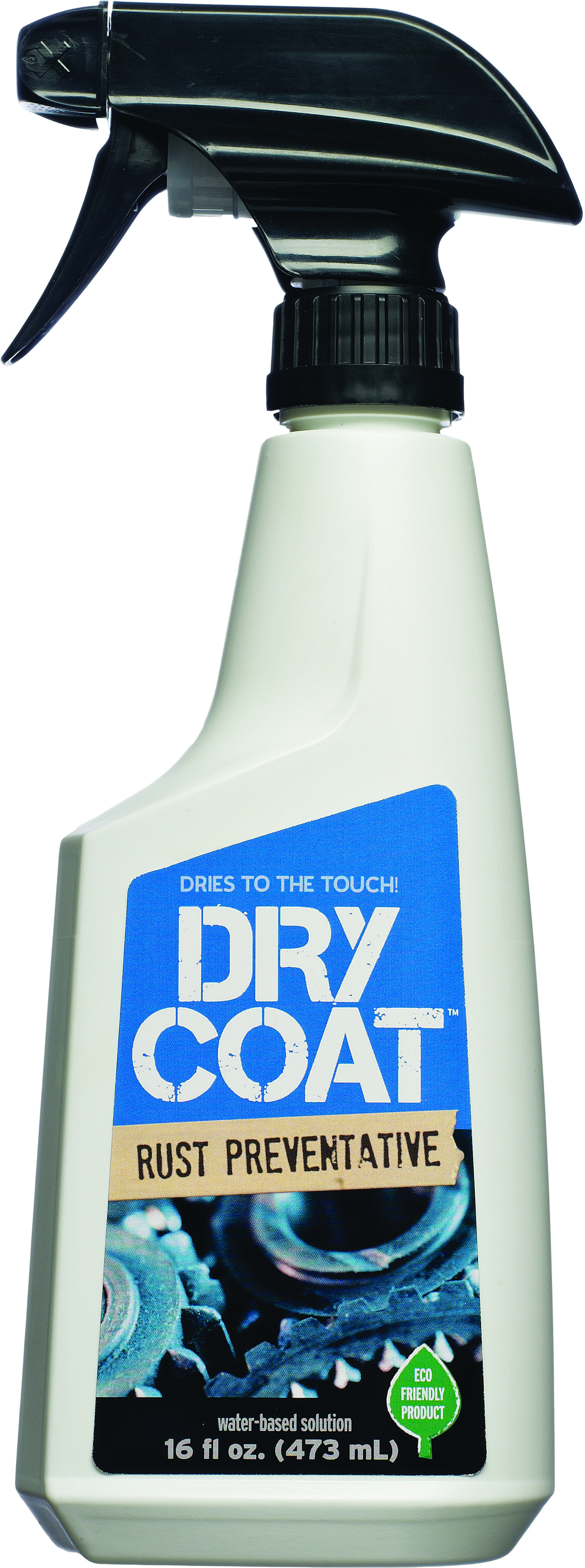 Dry Coat Rust Preventative Spray