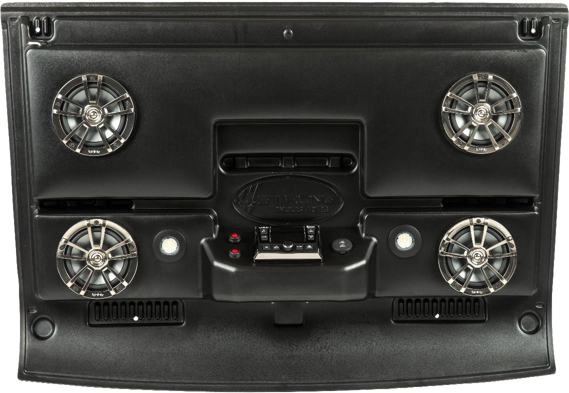 STEREO TOP POL RANGER MIDSIZE