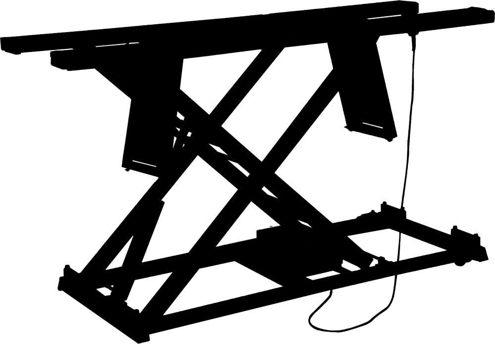MC655R Hydraulic Lift