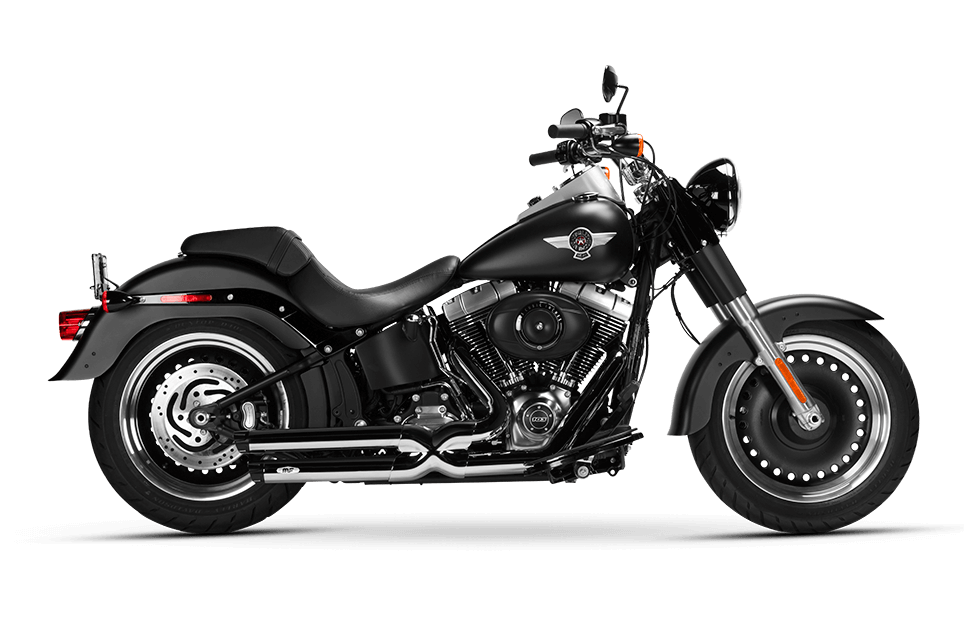 Legacy Gen-X Full System Exhaust