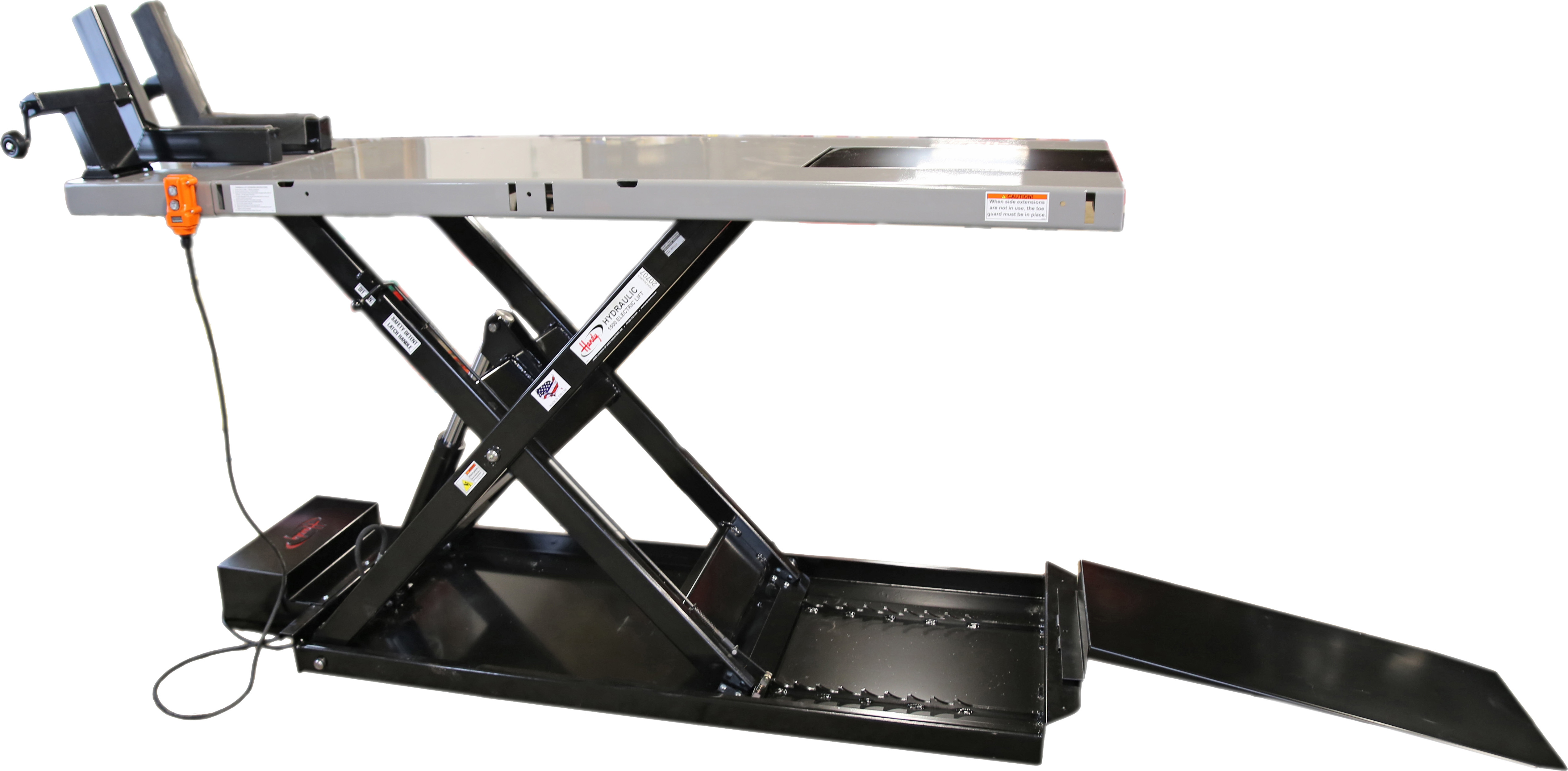 Electric/Hydraulic Lift