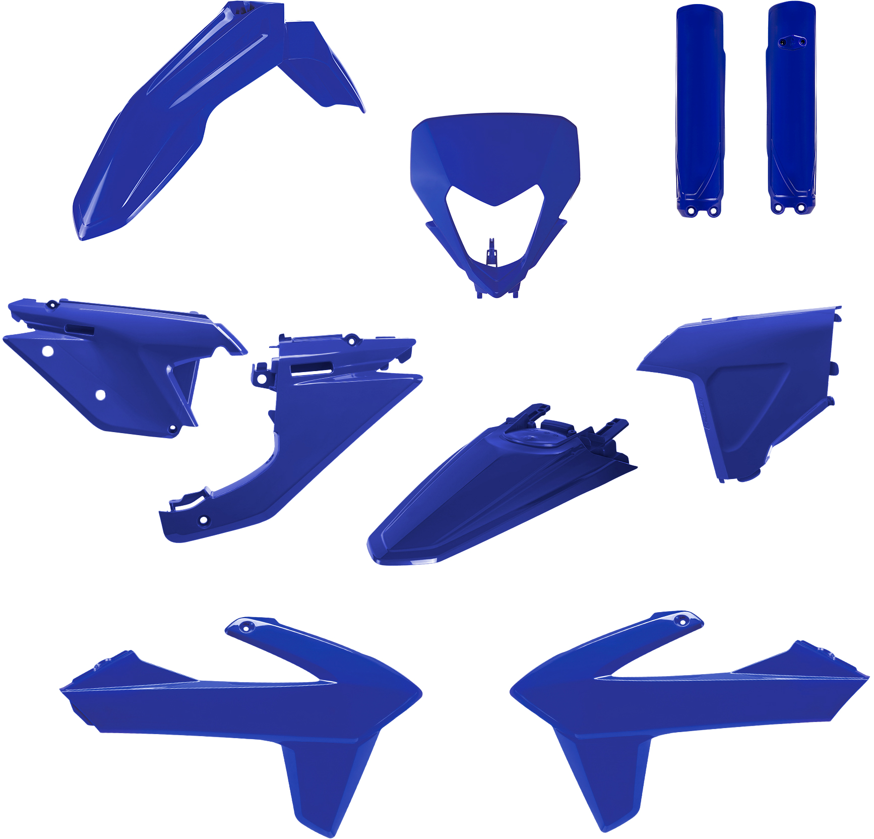 ACERBIS - 2988118212 - Full Plastic Kit