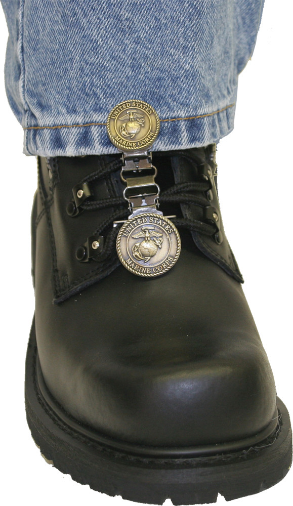 Laced Boot Ryder Clip