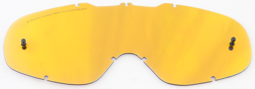 MDX2 Goggle Lens