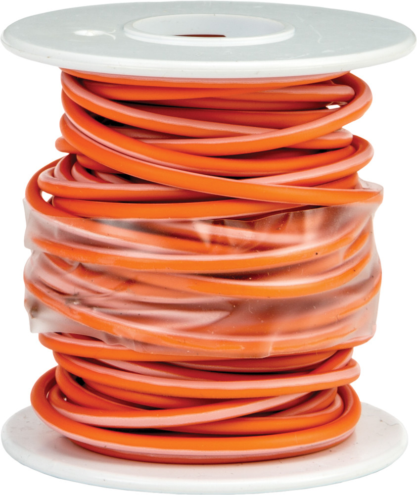 Factory Color Coded Wire Spool
