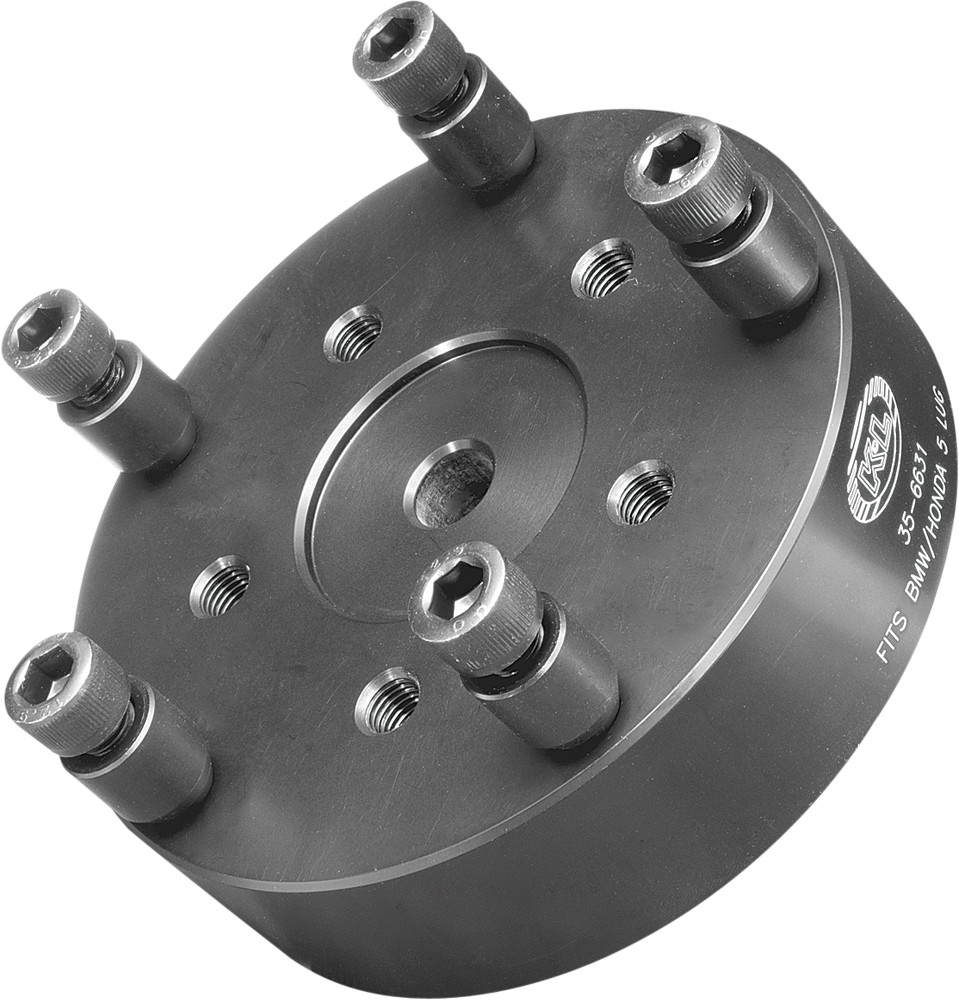 MC205 Wheel Balancer  Bmw/Honda Wheel Adapter