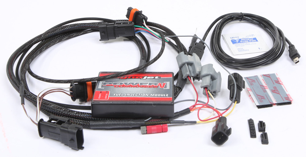 Power Commander V Fuel Injection Module