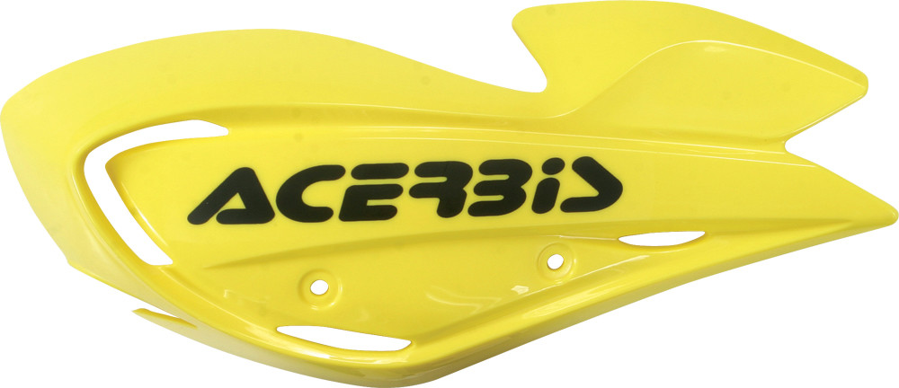 Atv Uniko Handguards (Yellow)