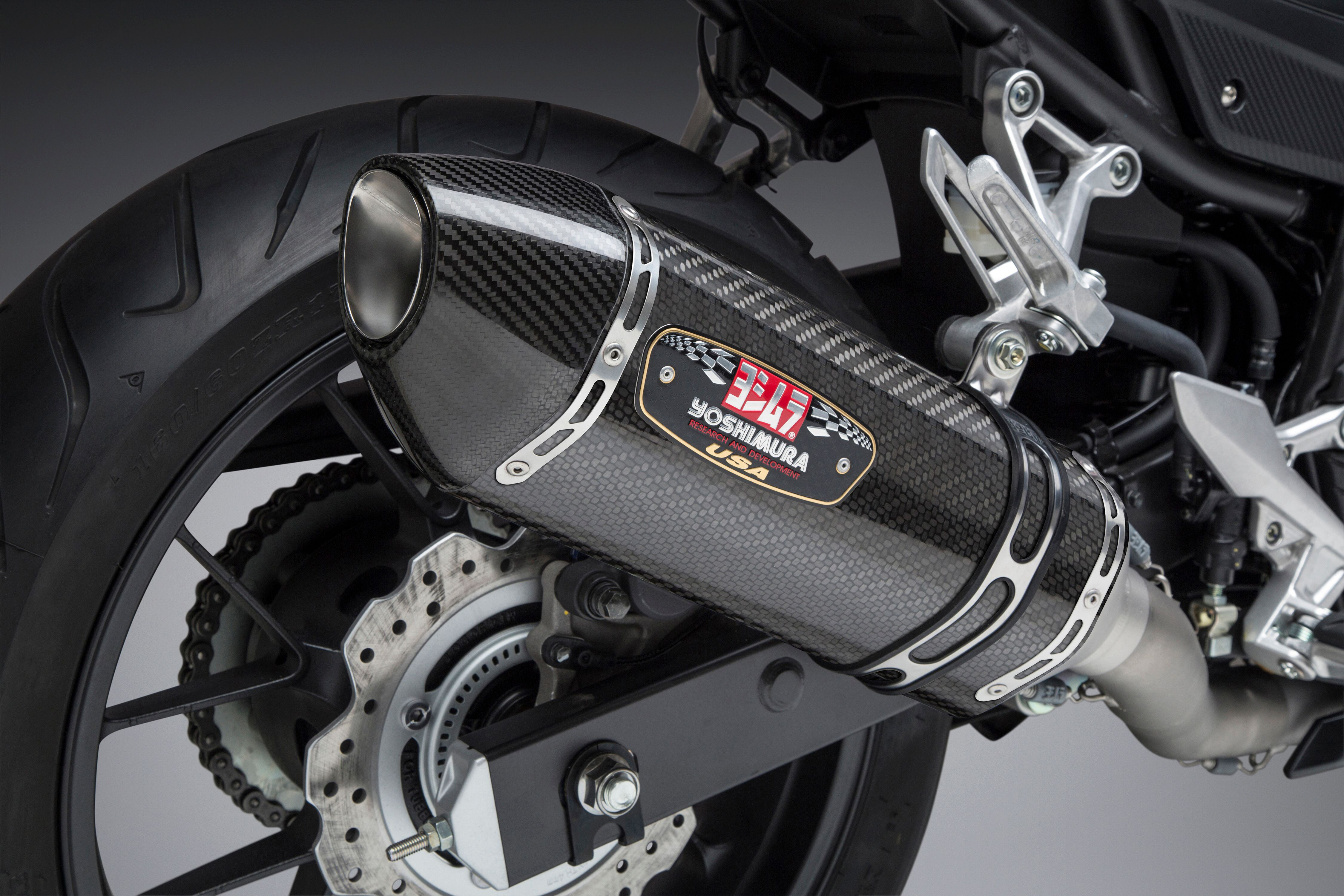 R-77 Full System Exhaust
