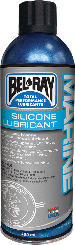Marine Silicone Spray 400Ml
