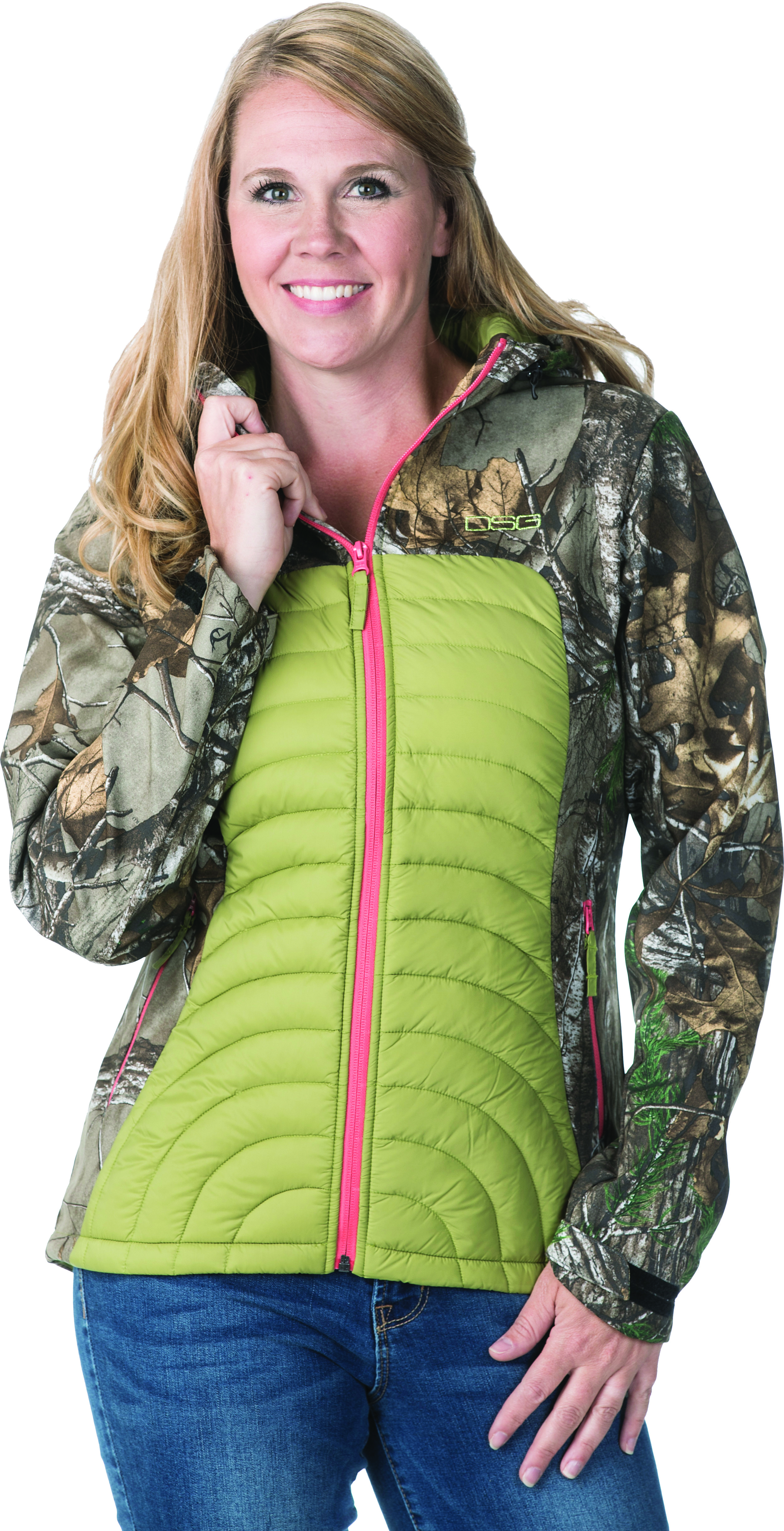 Softshell Jacket