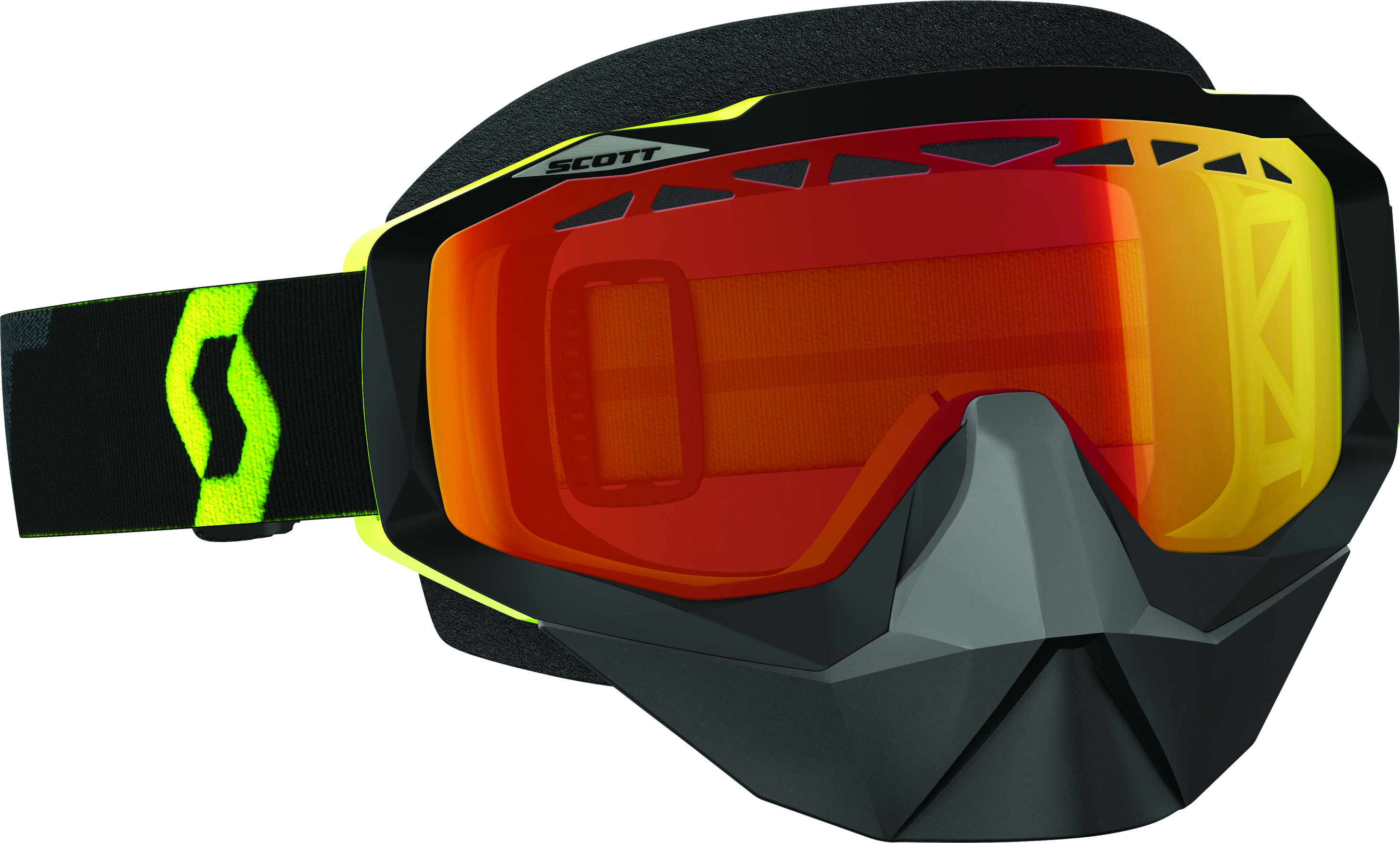 Hustle Snowcross Goggle