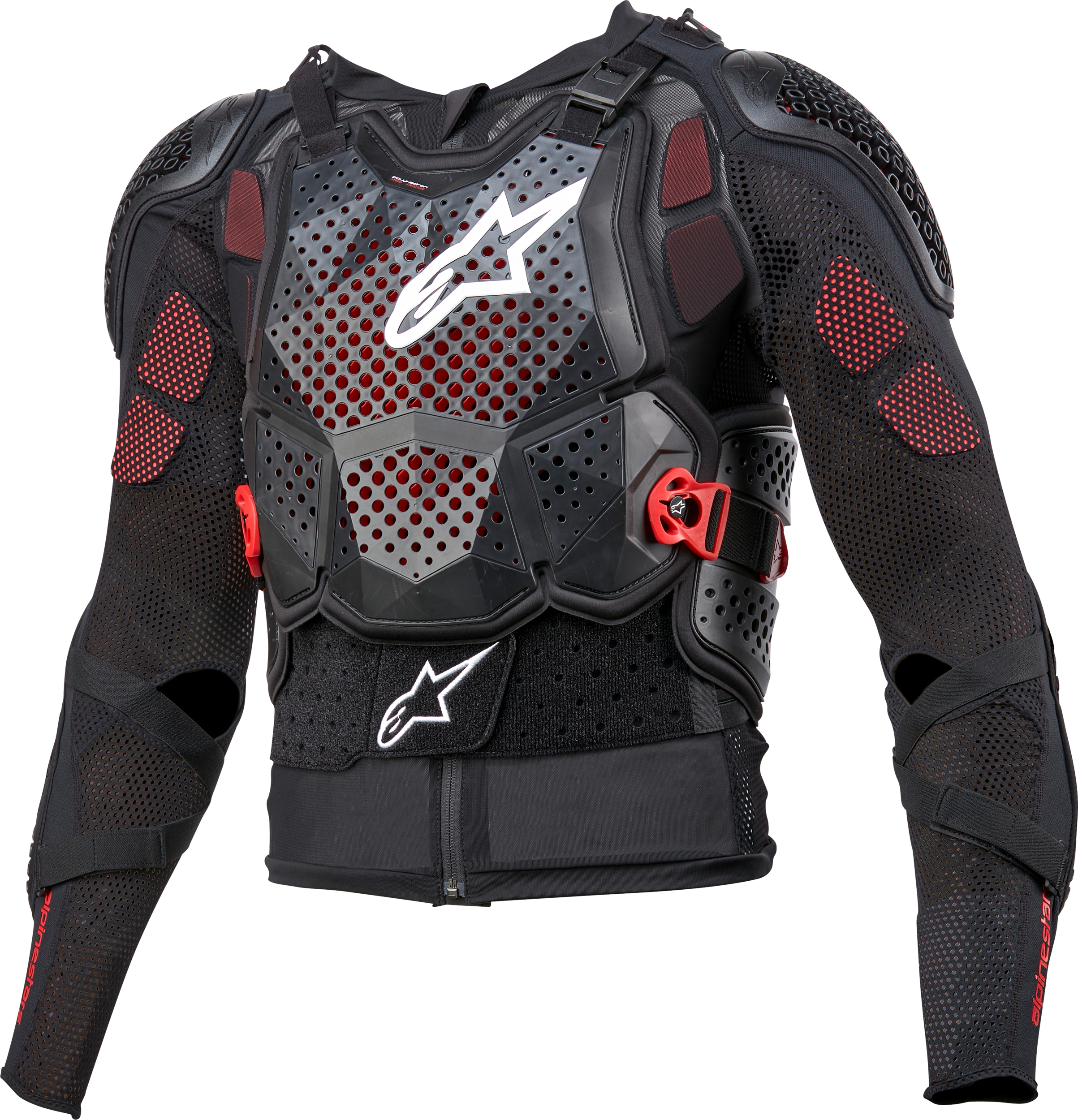 CHAQUETA PROTECTORA ALPINESTARS BIONIC TECH V3 PROTECTOR PECHO - Imagen 3 de 4