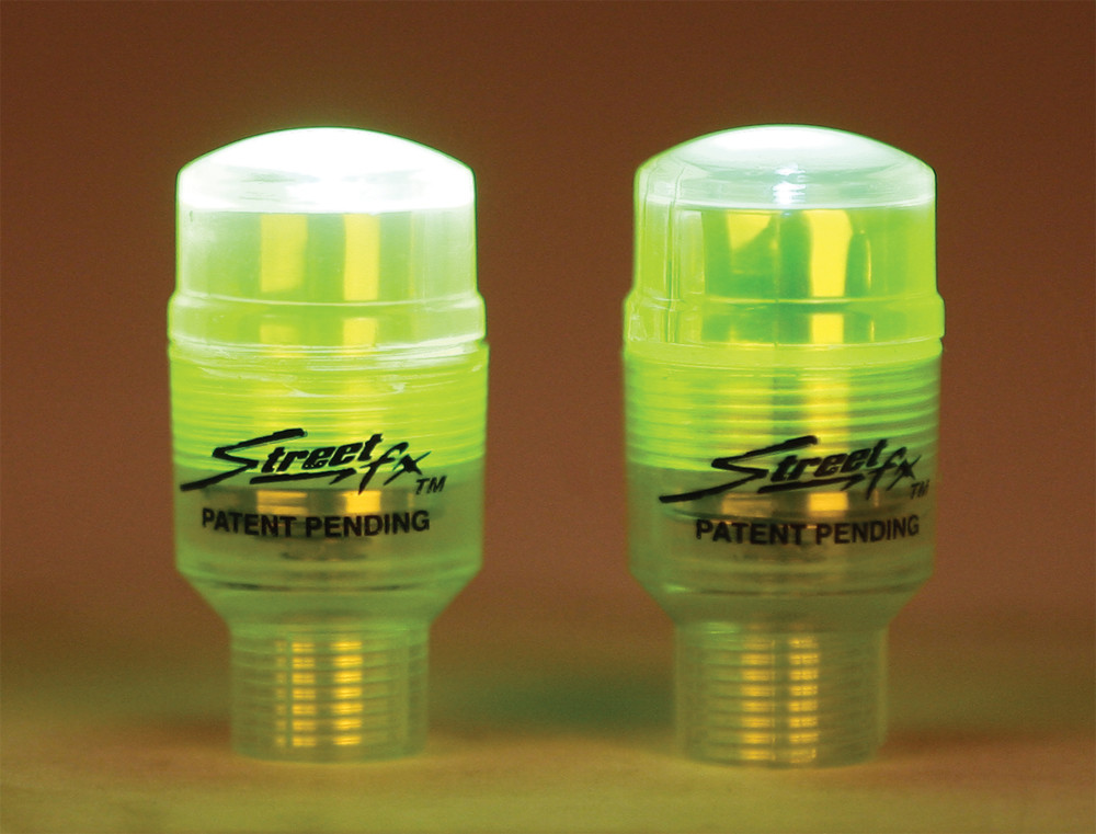 Tire Technix Motion Activated Wheel Light