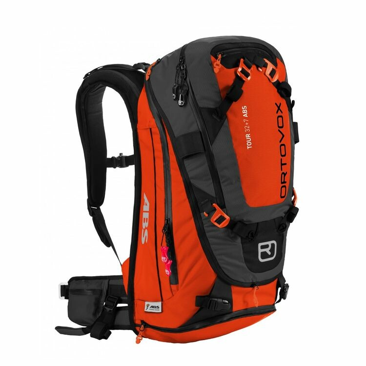 ABS Avalanche Backpack System