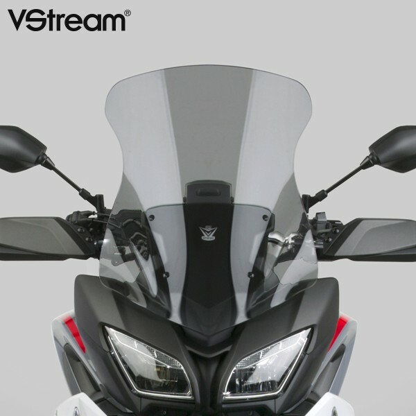 Fairing Mount V-Stream Windscreen