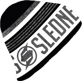 Sldnks Biggie Stripes Beanie B Lack