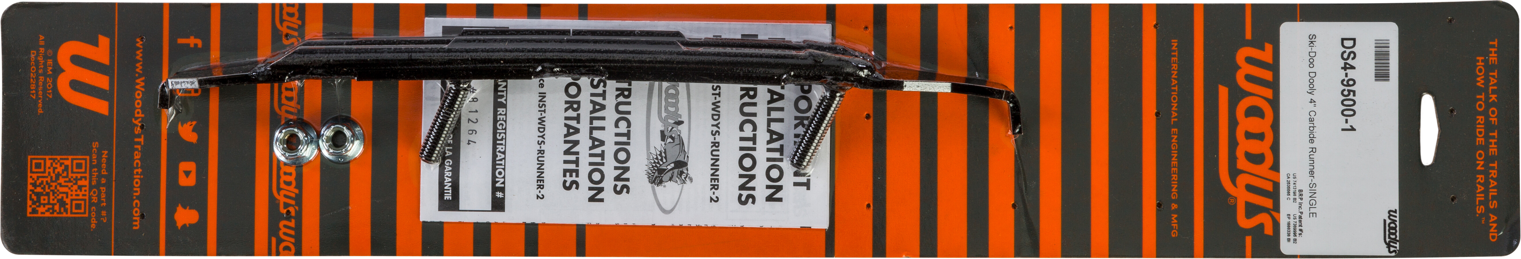 Dooly Carbide Runner