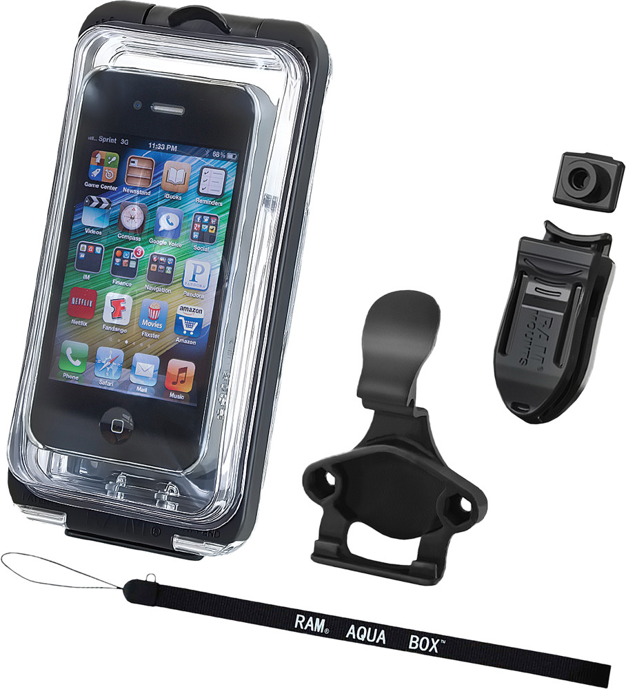 Aqua Box Mount Cradle