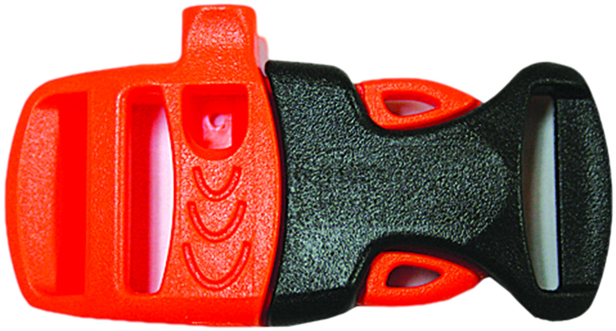 STERNUM WHISTLE BUCKLE ORG