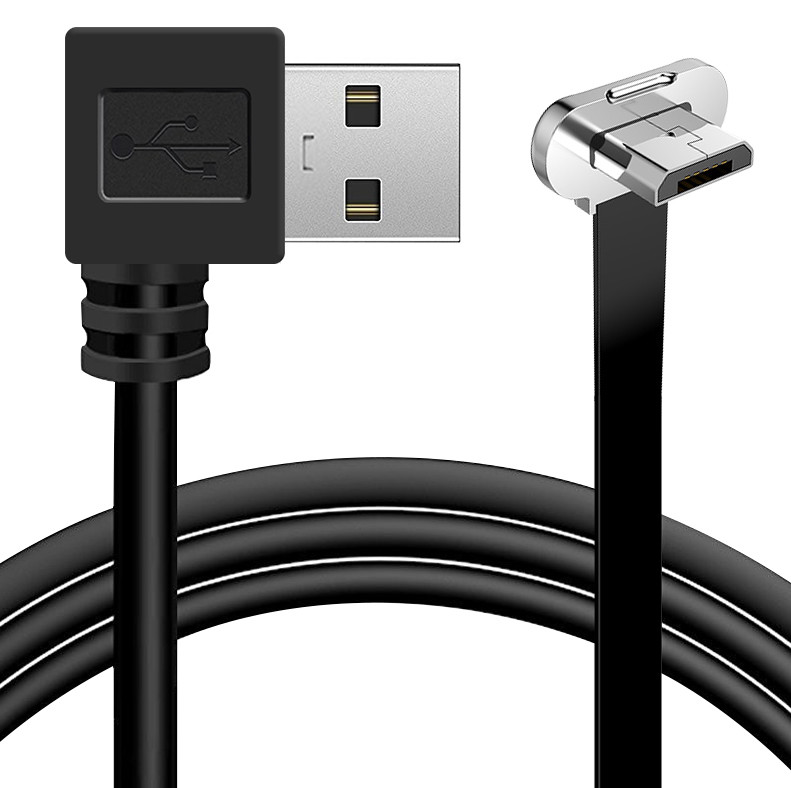 INVISIBLE CABLE MICRO USB