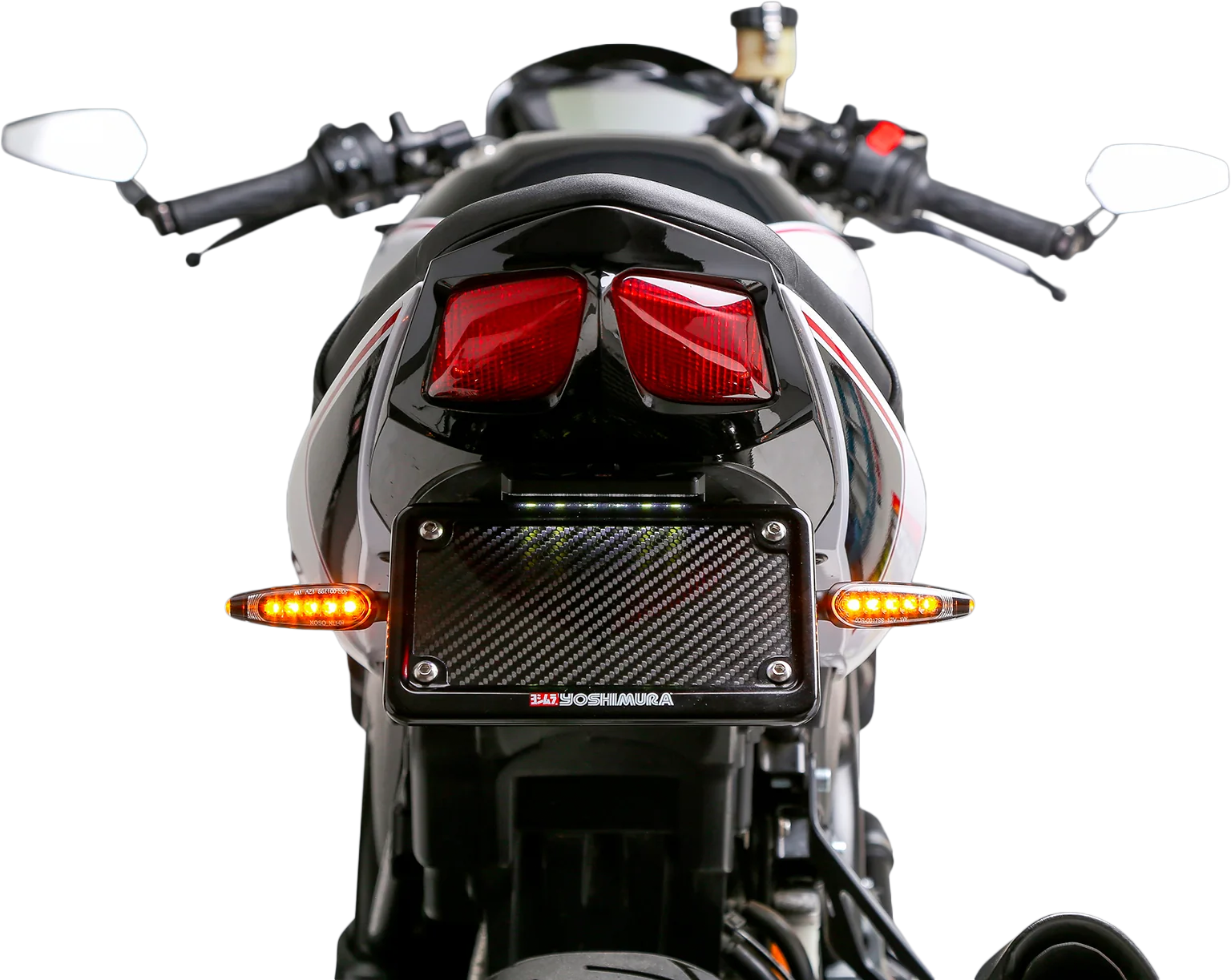 YOSHIMURA - 075BG116700 - Fender Eliminator V2