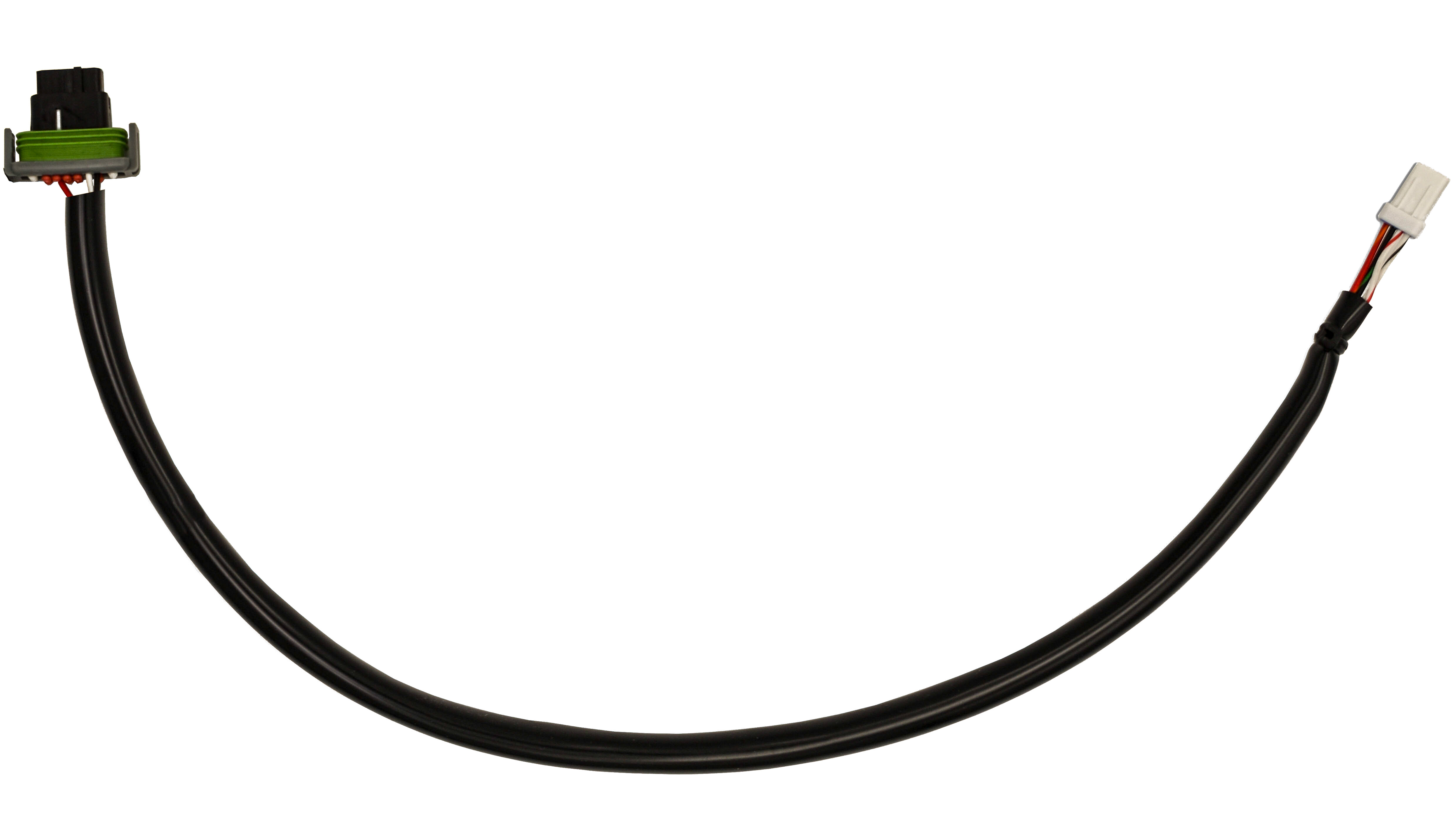 RELOCATION SPEEDO HARNESS 25" `2018-LATER SOFTAIL FAT BOB