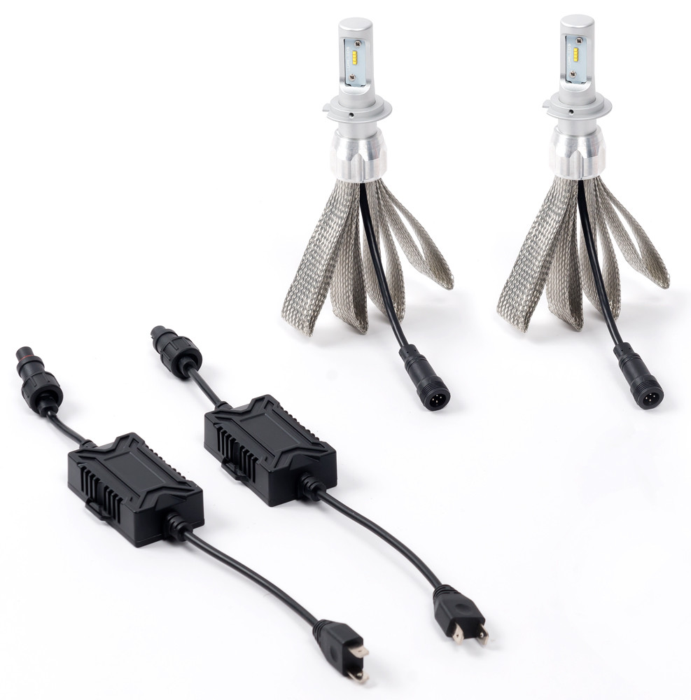 Silver-Lux LED Headlight Bulb