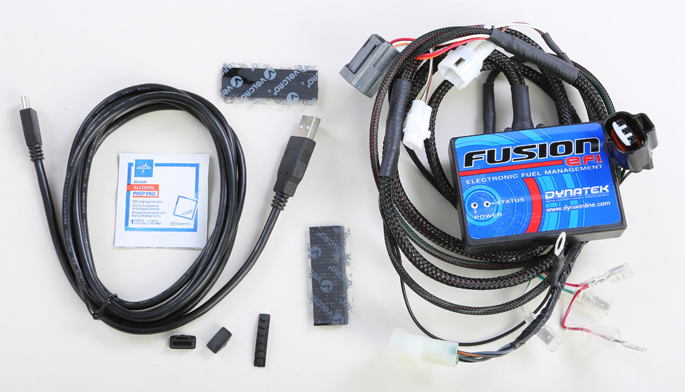 Fusion Fuel and Ignition Controller