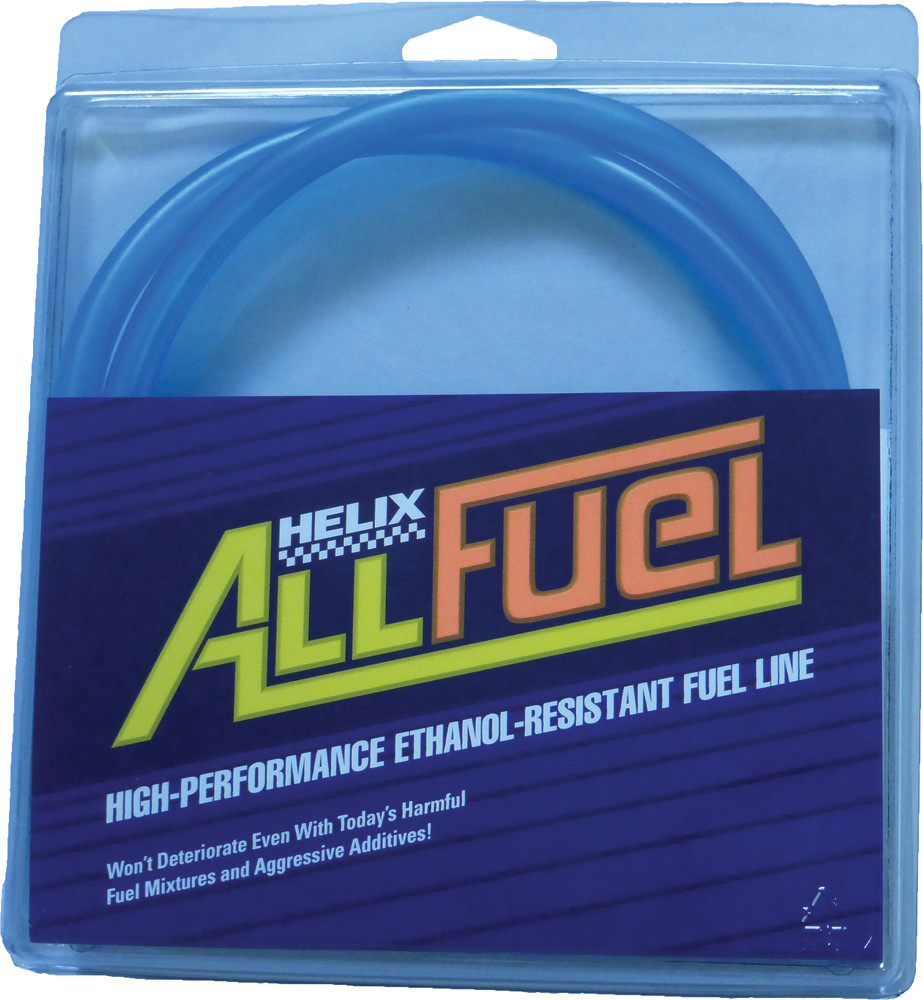 "All Fuel" Fuel Line