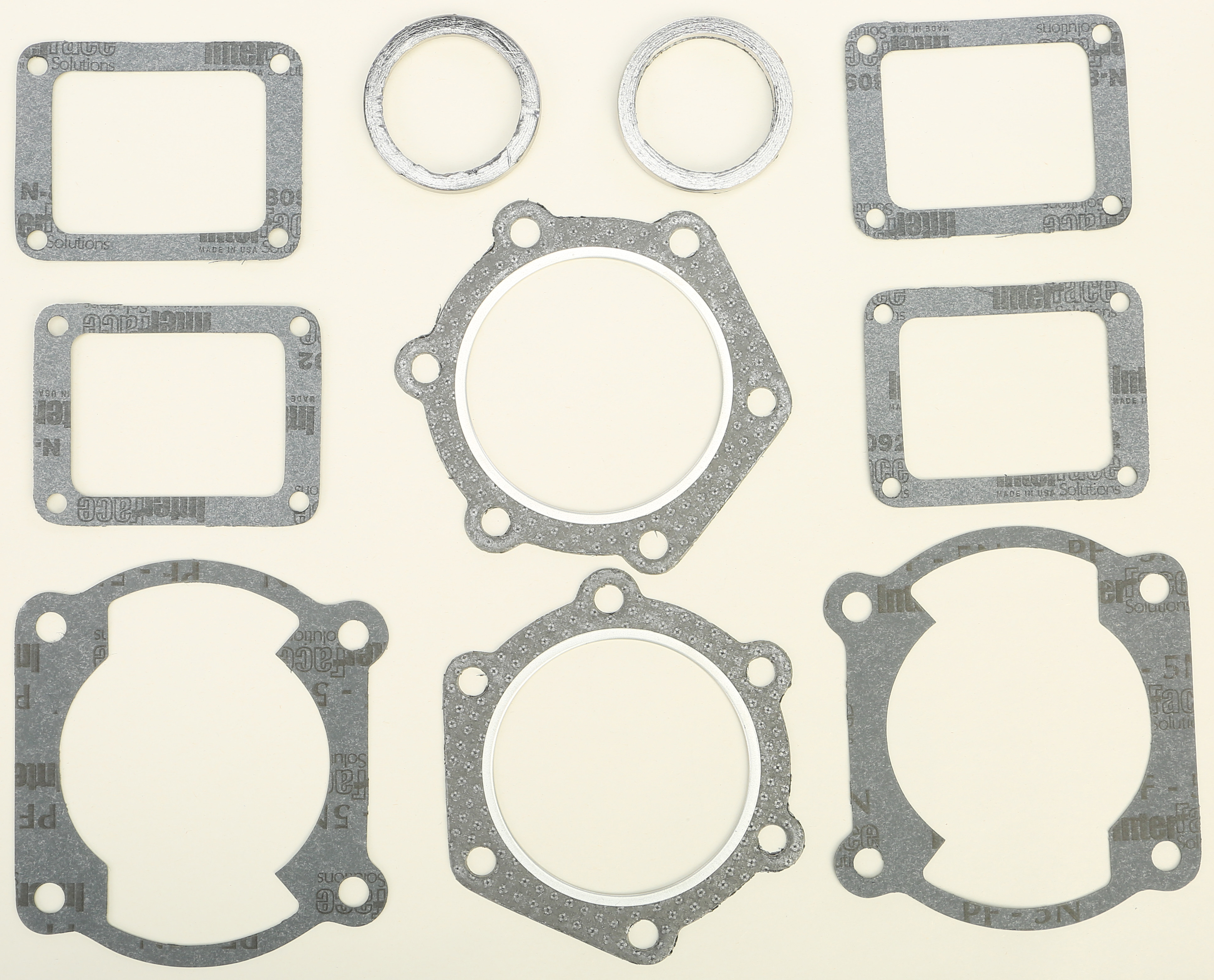 Full Top Gasket Set