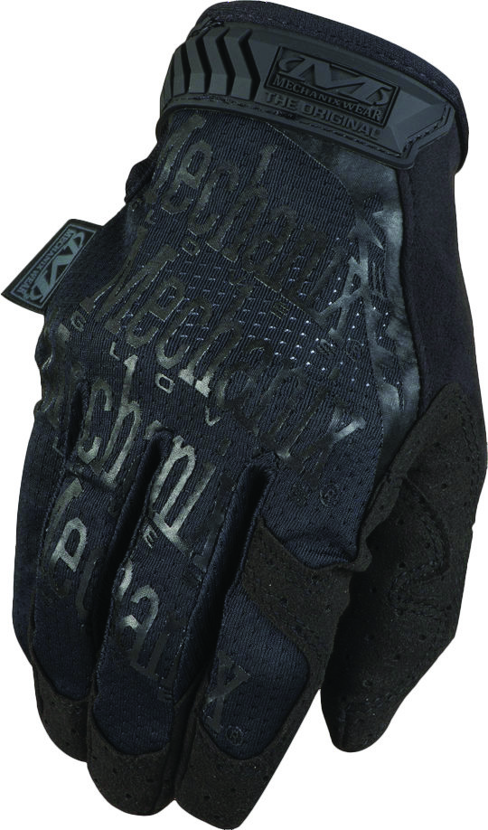 Logo Gloves
