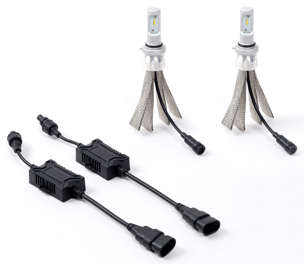 Silver-Lux LED Headlight Bulb