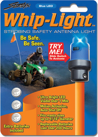 WHIP LIGHT BLUE