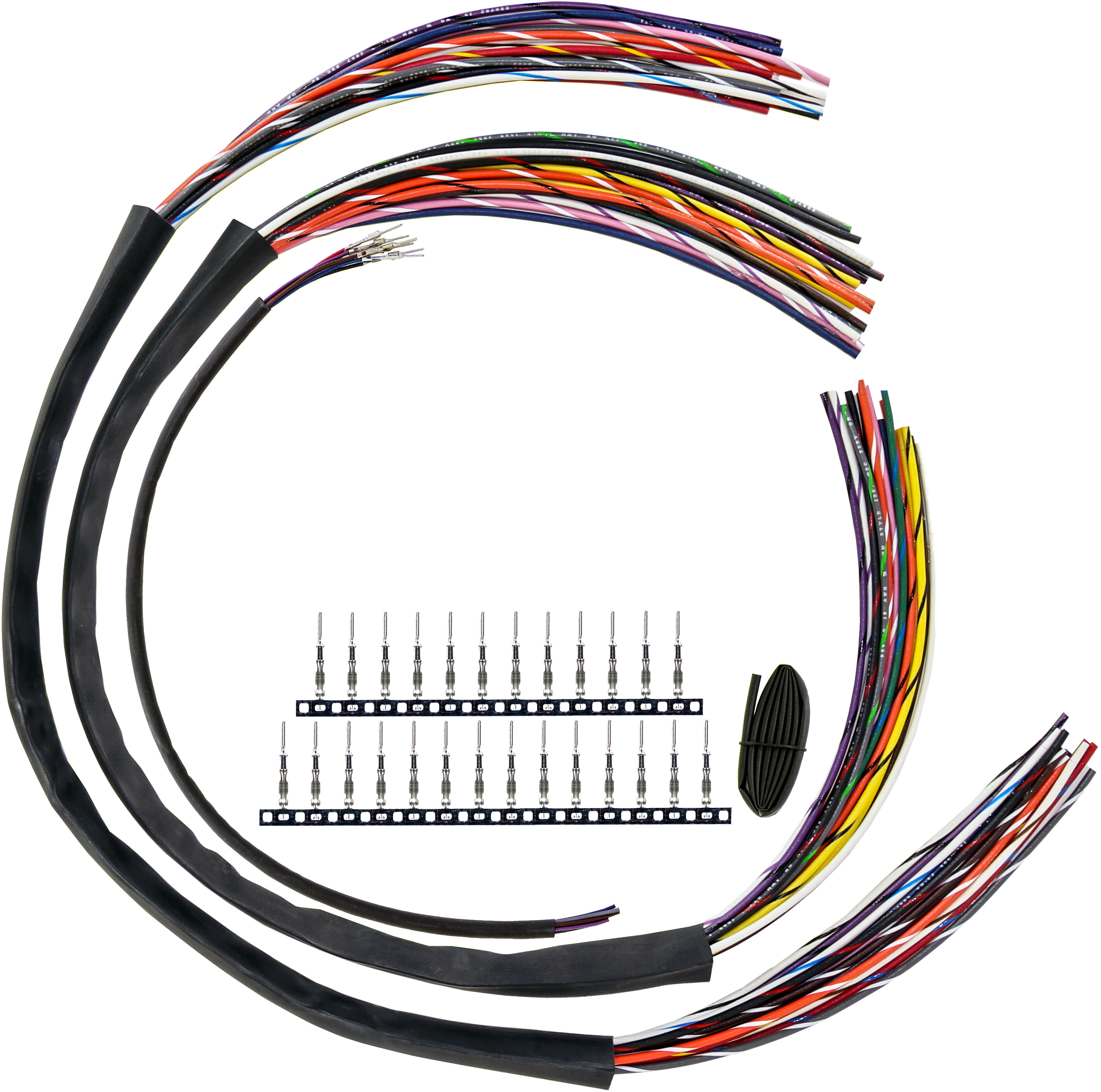 HANDLEBAR EXTENSION KIT 36" `2008-13 TOURING MODELS