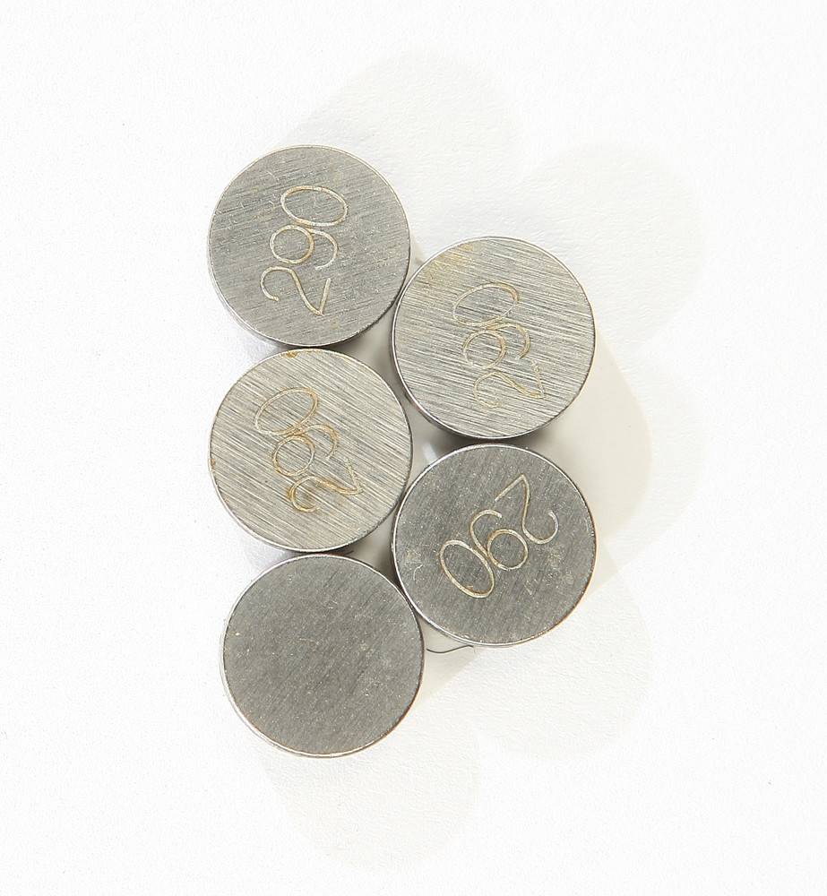 VLV SHIM(2.90)KAW./SUZ. GSXR