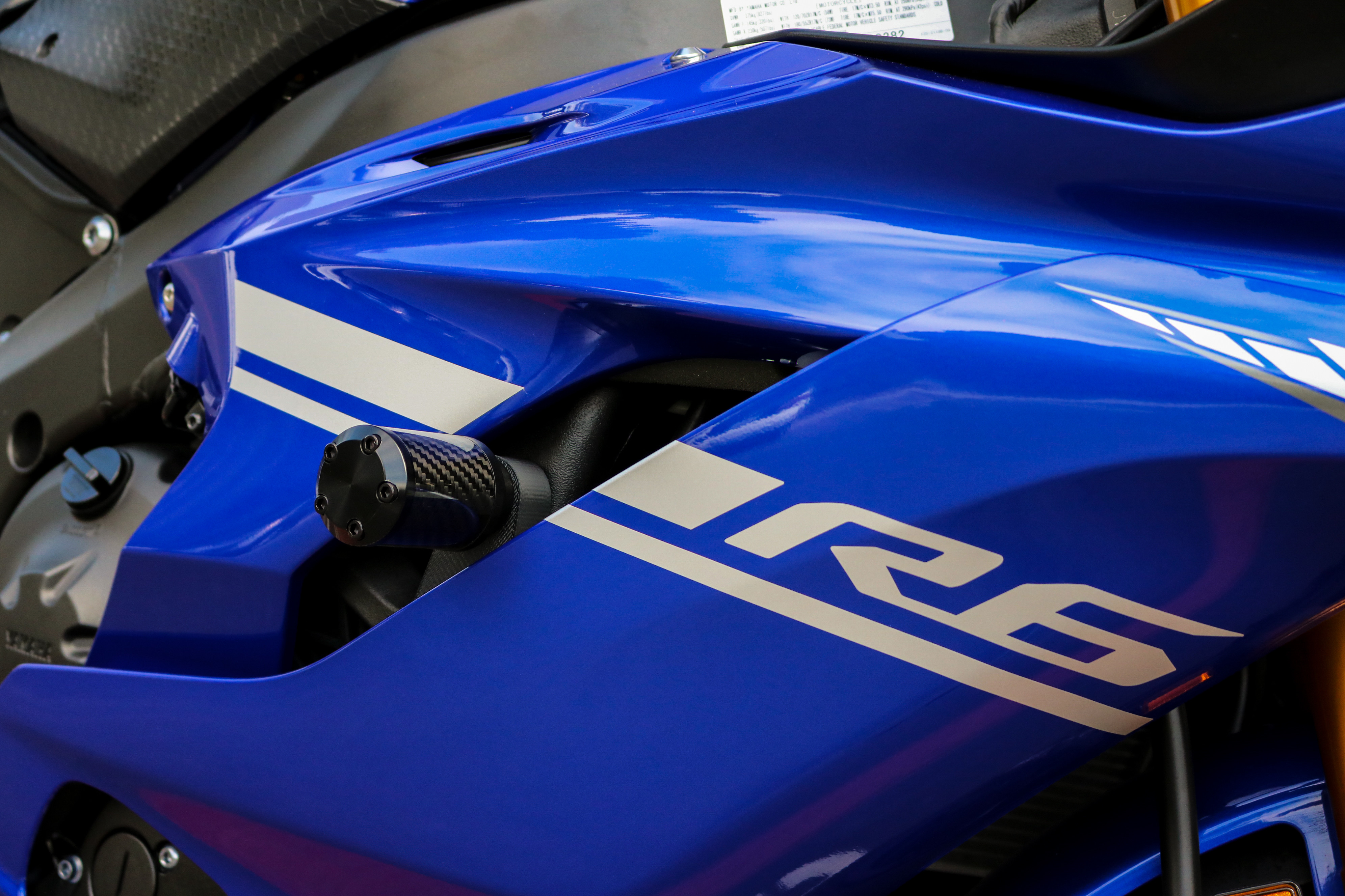 Carbon S5 Frame Slider