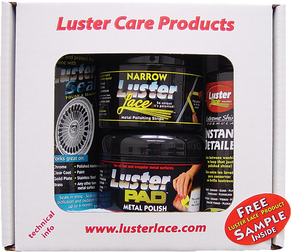 Luster Combo Kit B