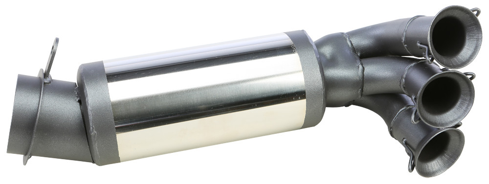 Race Performance Exhaust