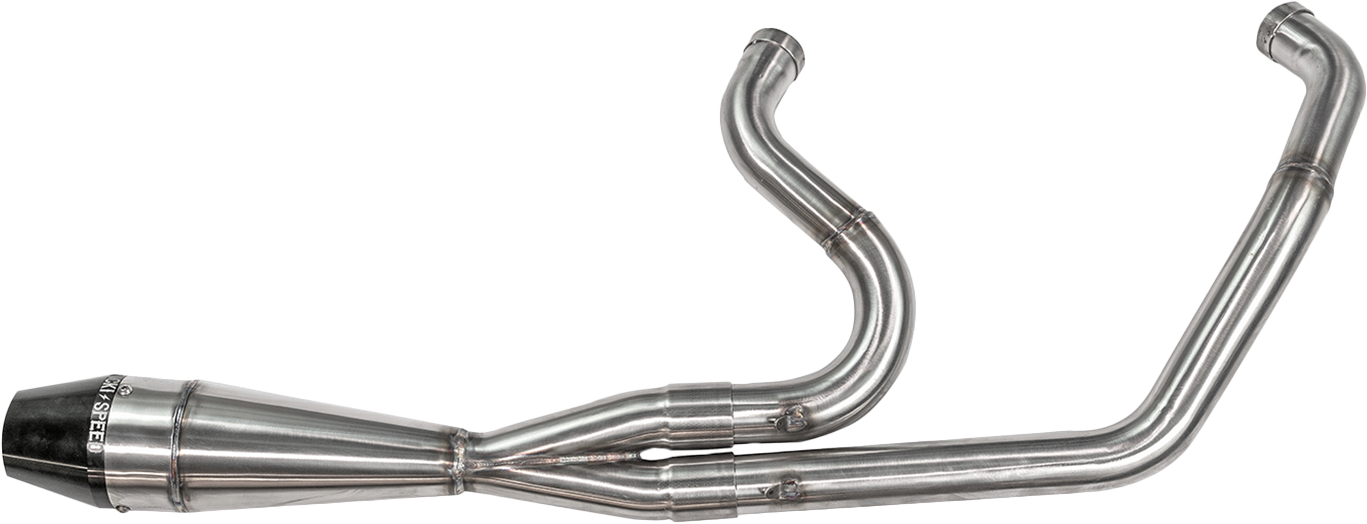 SAWICKI - 930-01079 - 2In1 Shorty for Softail Models