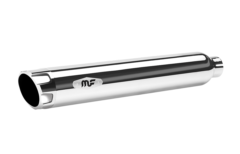 Legacy Slip-on Exhaust